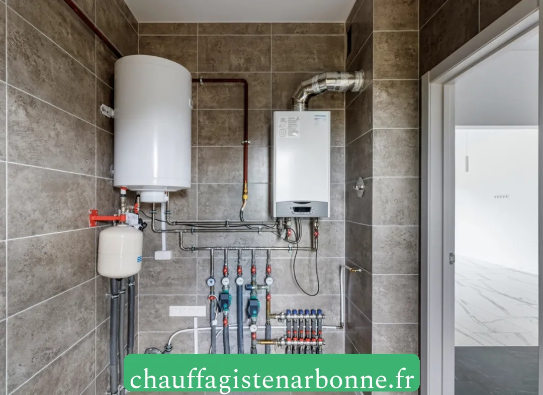 Remplacement Chaudière à Gaz Narbonne