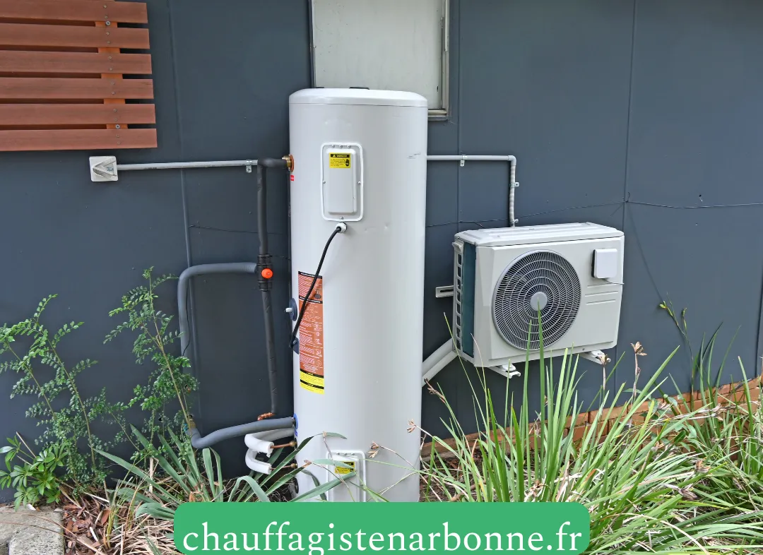 Chauffe eau thermodynamique Narbonne