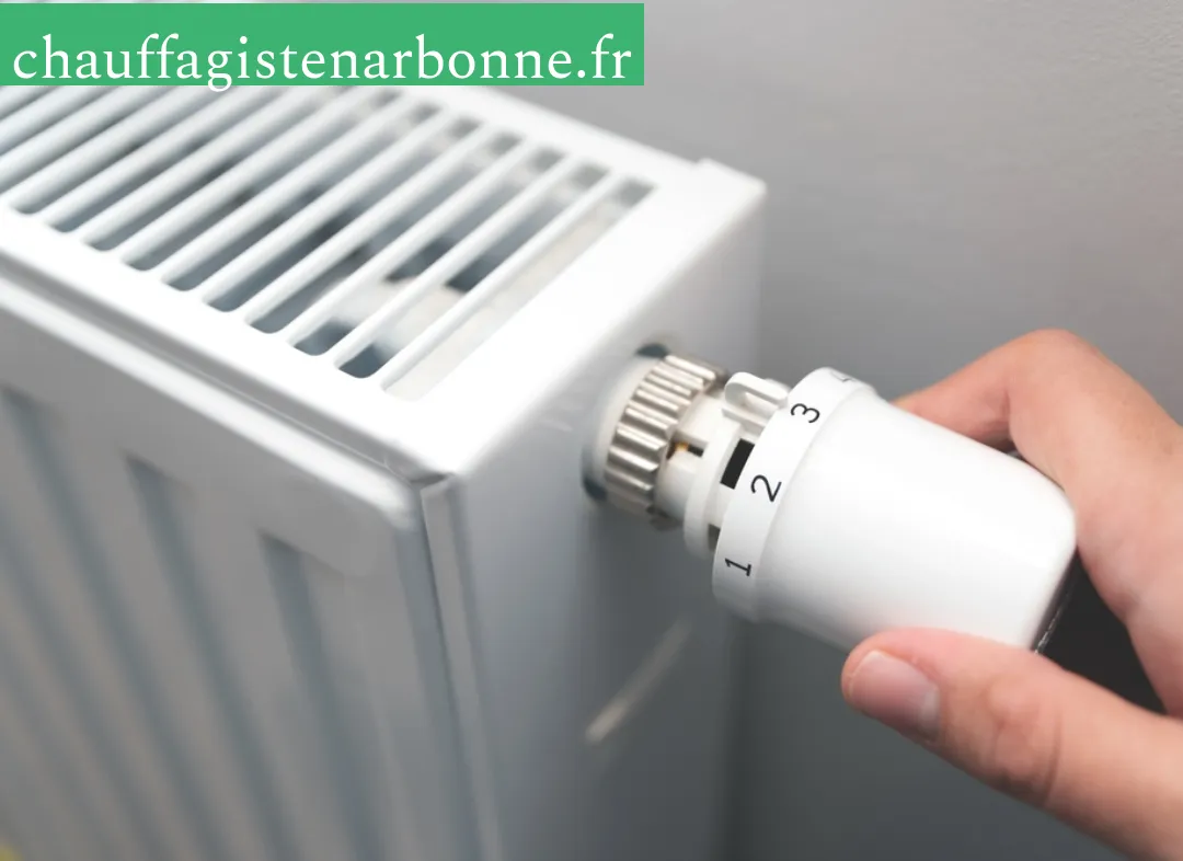 Remplacement de Thermostat Narbonne